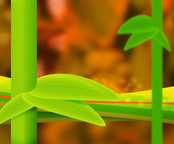 Orange Natur abstrakter Hintergrund — Stockfoto