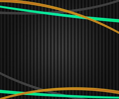 vintage özel arka plan siyah