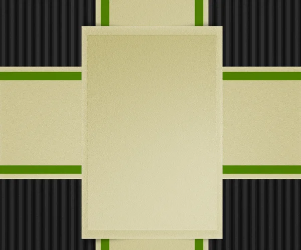 Зелений Вінтажний ексклюзивний темний фон — стокове фото
