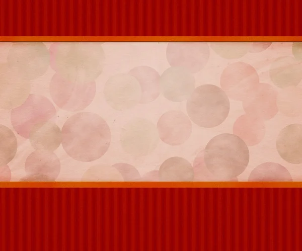 Red Vintage Exclusive Background — Stock Photo, Image
