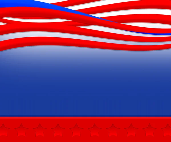 Abstract USA Elections Background — Stock Photo, Image