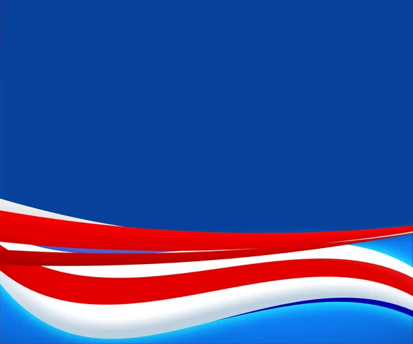 USA Elections Background — Stock Photo, Image