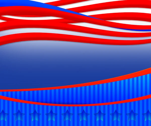 USA Elections Background — Stock Photo, Image