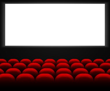 Sinema Salonu arka plan