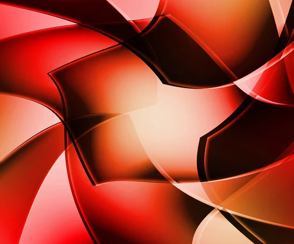 赤の美しいアブストラクト背景テクスチャ — ストック写真
