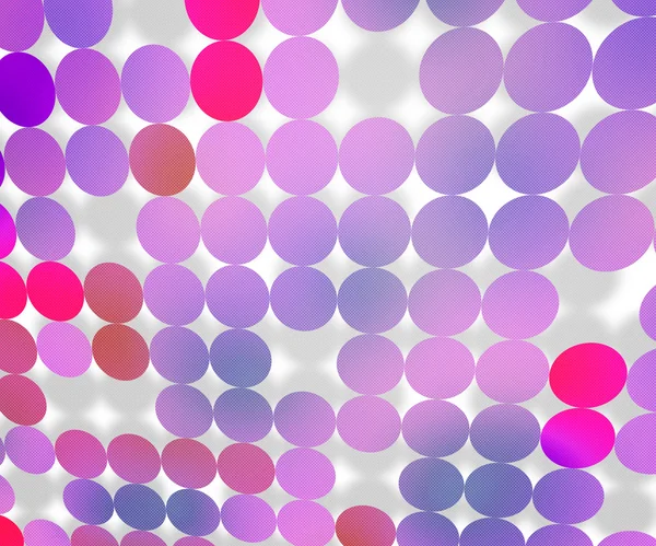 Violette Punkte Hintergrund — Stockfoto