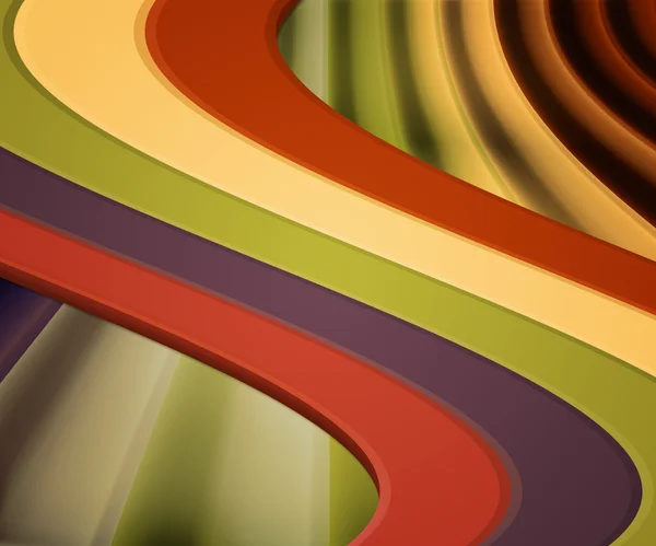 Retro Colorful Abstract Background — Stock Photo, Image