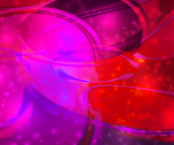 Violett blinkender abstrakter Hintergrund — Stockfoto