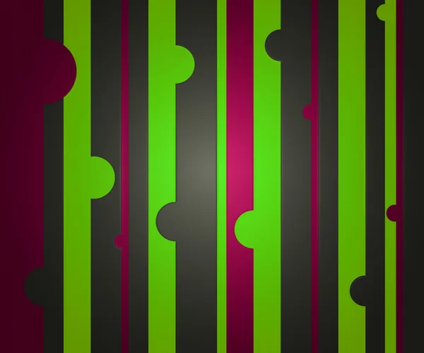 Green Lines Background — Φωτογραφία Αρχείου