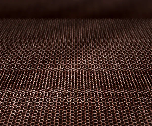 Perspective Metal Texture Stage Background — Stock Photo, Image