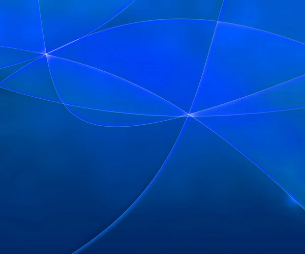 Blue Clean Abstract Web Background — Stock Photo, Image