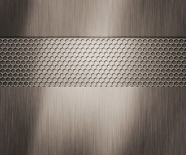 Steel Background Texture — Stock Photo, Image