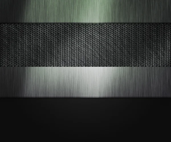Steel Background Texture — Stock Photo, Image