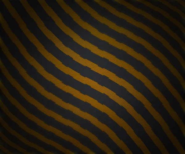 Yellow Urban Striped Background — Stock Photo, Image