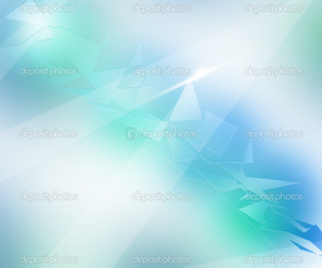 Blue Soft Abstract Background