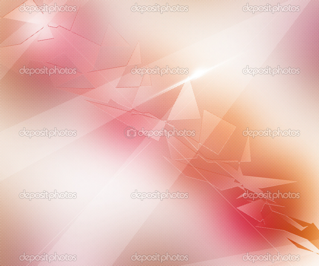 Red Soft Abstract Background