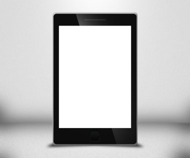 Telefonun dokunmatik ekran arka planı