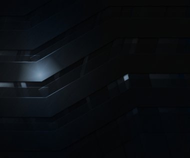 karanlık soyut mavi backgroud