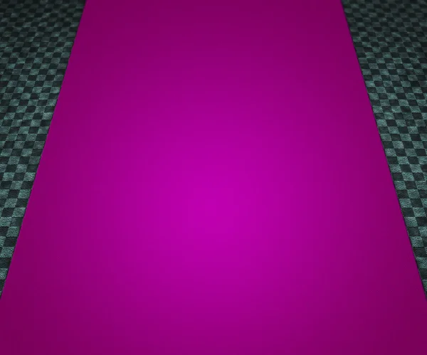 Фіолетовий килим фону — стокове фото
