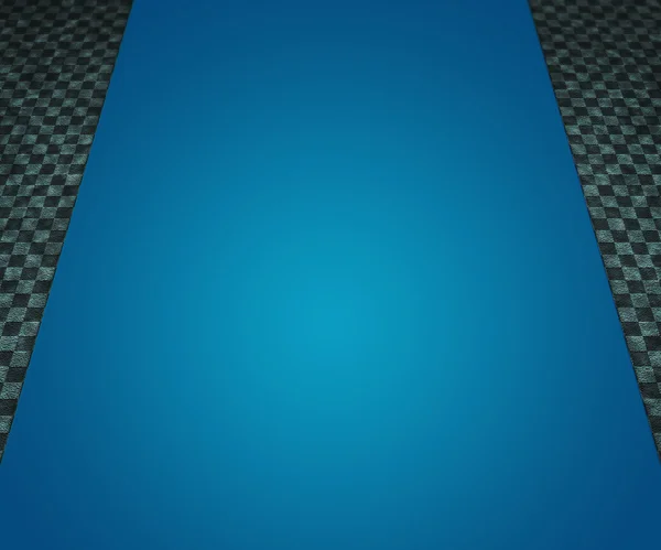 Niebieski dywan tło — Zdjęcie stockowe