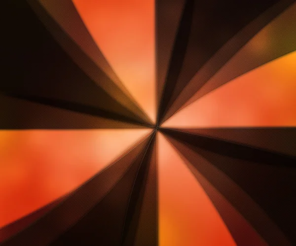 Orange Dark Background — Stock Photo, Image