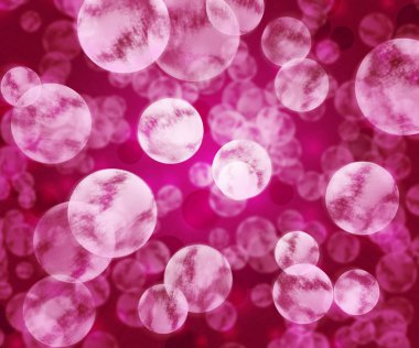 Menekşe mikrop doku