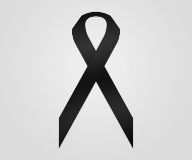 Siyah Şerit arka plan