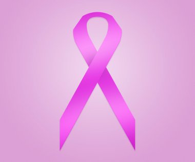 pembe kurdele arka plan