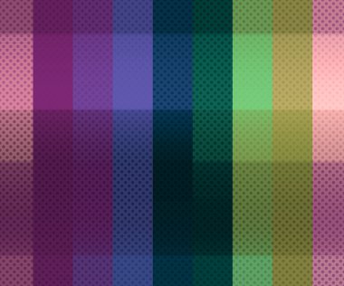 retro renkleri koyu arka plan