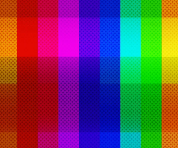 Retro-Farben Hintergrund — Stockfoto