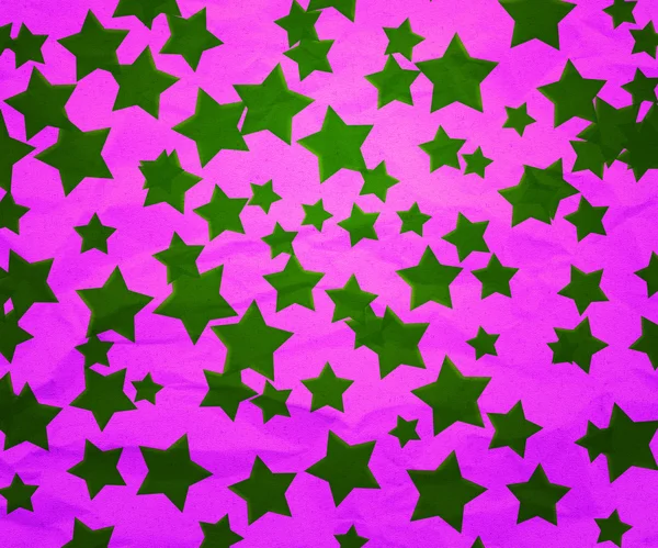 Kerstmis sterren papier textuur — Stockfoto