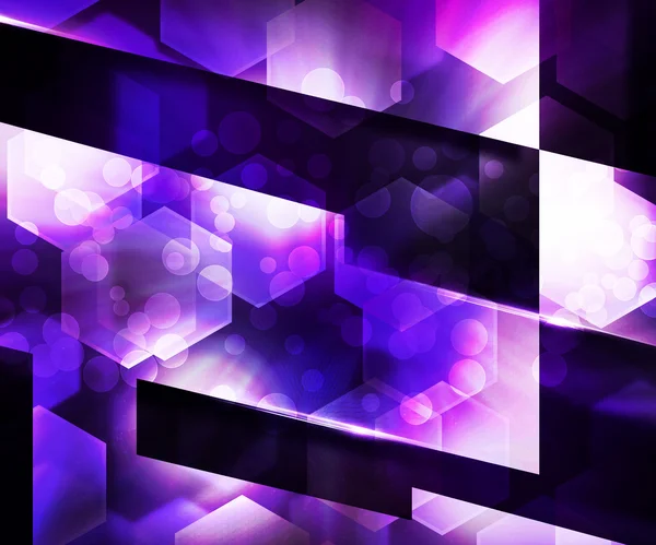 Dark Violet Abstraction Background — Stock Photo, Image