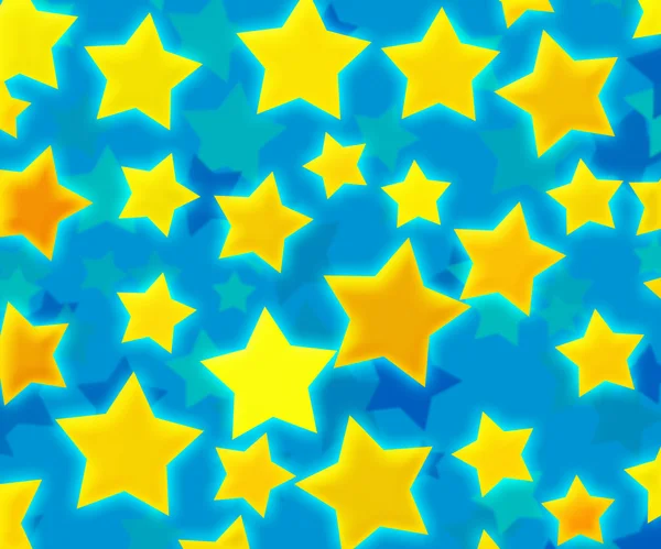 Astratto sfondo stelle — Foto Stock