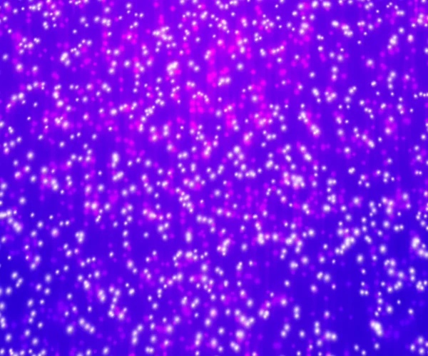 紫雪背景纹理 — 图库照片