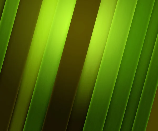 Green Stripes Background — Stock Photo, Image