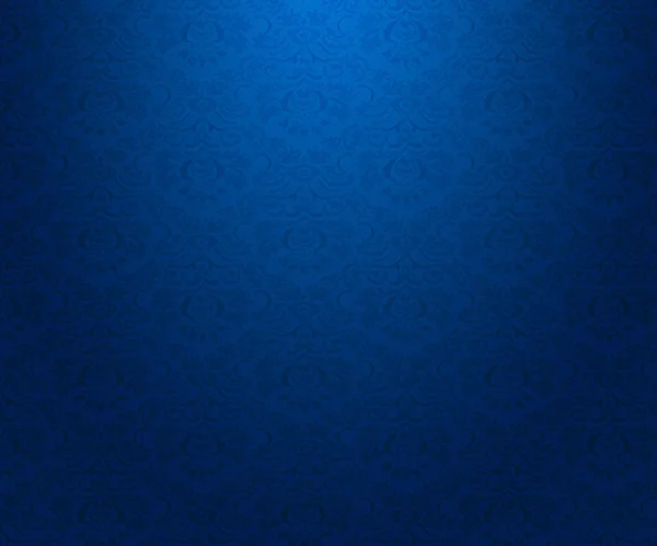 Blue Fashion Background Texture — Stock Photo, Image