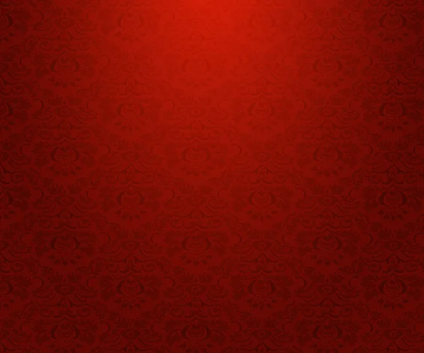 红色时尚背景纹理 — 图库照片
