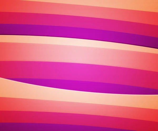 Pink Retro Striped Background — Stock Photo, Image