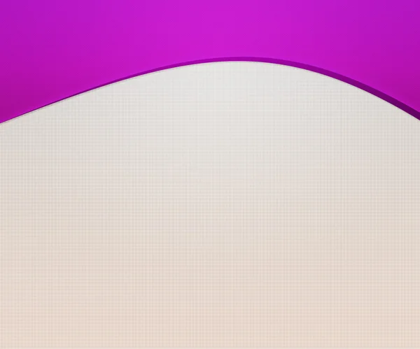 Фиолетовый фон украшения — стоковое фото