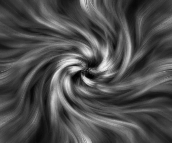 Gray Twisted Abstract Background — Stock Photo, Image