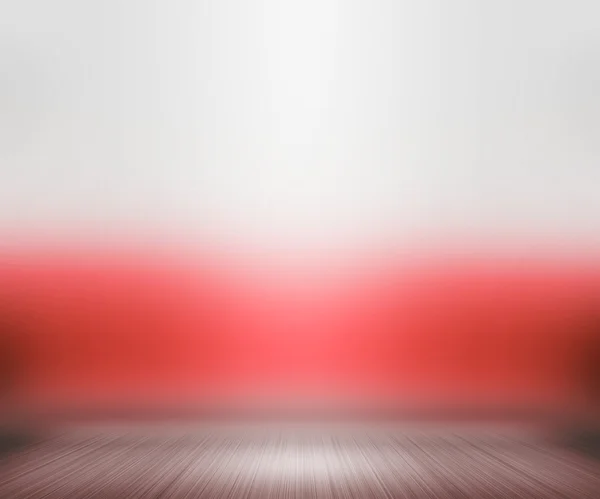 Scheinwerferraum roter Hintergrund — Stockfoto