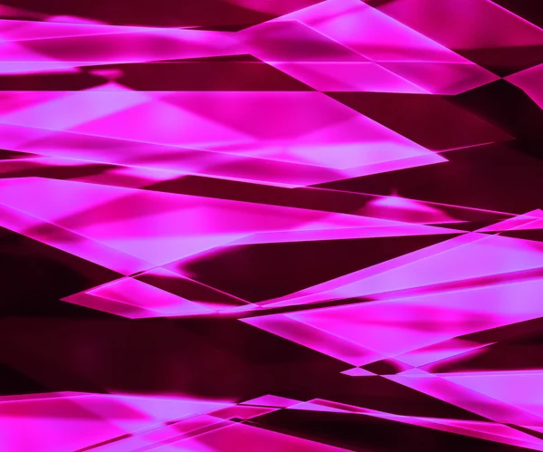 Pink Sharp Glass Texture — Stock Photo, Image