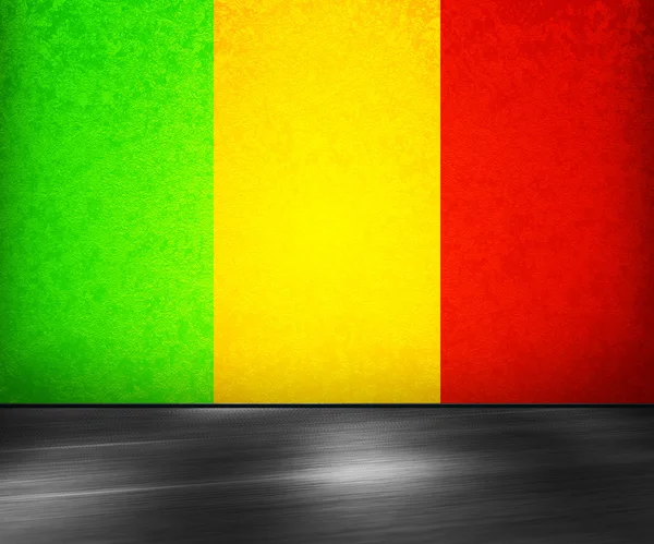 Rasta Interior Background — Stock Photo, Image