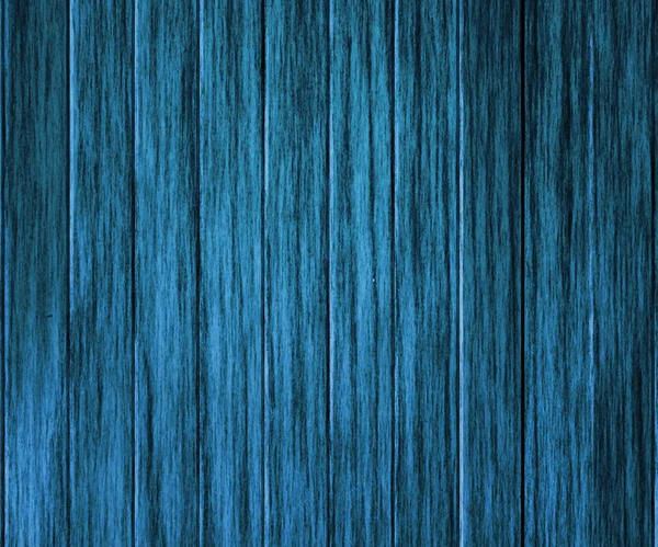 Blue Timber Texture — Stock Photo, Image