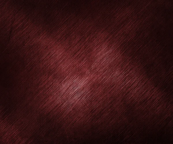 Roter Metallhintergrund Textur — Stockfoto