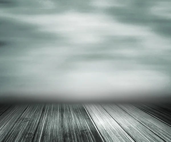 灰色の抽象的な舞台背景 — ストック写真