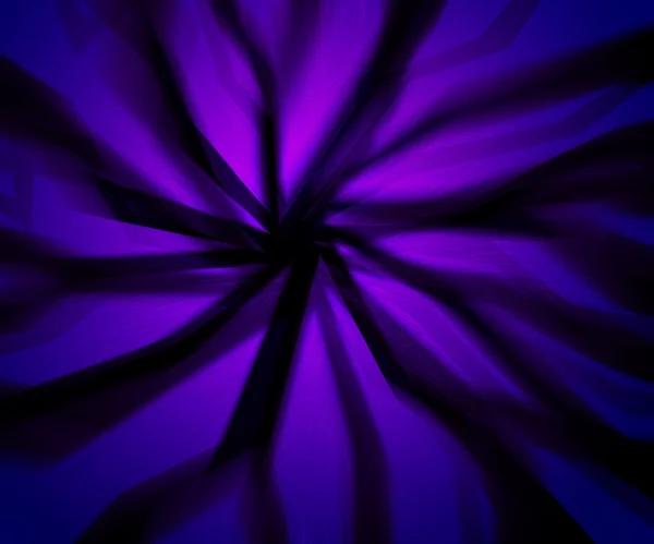 Scary Rays Violet Background — Stock Photo, Image