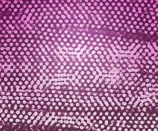 Růžové vintage tečky textura — Stock fotografie