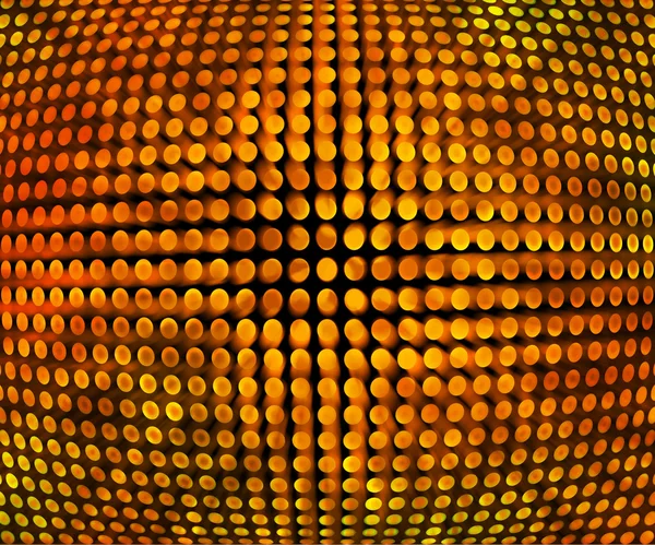 Golden Disco Background Texture — Stock Photo, Image
