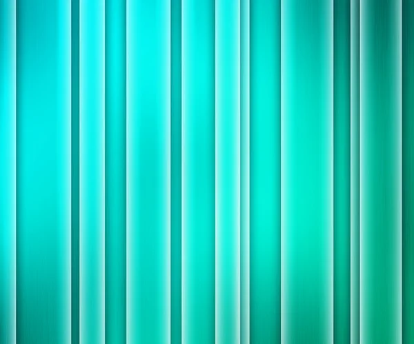 Teal Glowing Stripes Background — Stock Photo, Image